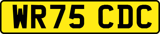 WR75CDC