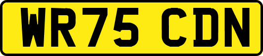 WR75CDN