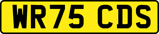 WR75CDS