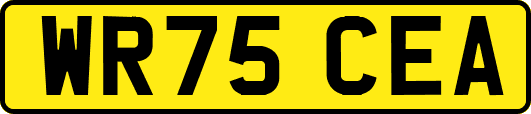 WR75CEA
