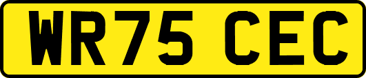 WR75CEC