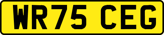 WR75CEG