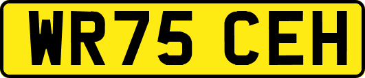 WR75CEH