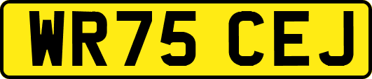 WR75CEJ
