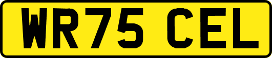 WR75CEL