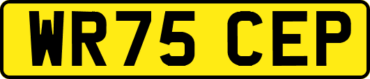 WR75CEP