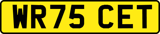 WR75CET