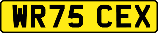 WR75CEX