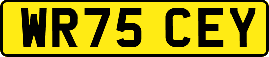 WR75CEY