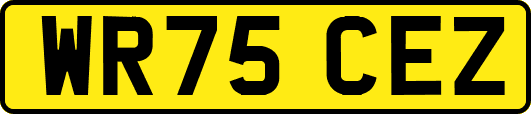 WR75CEZ