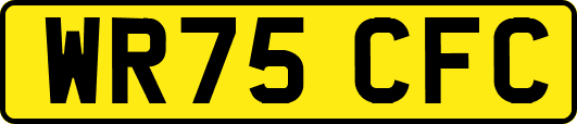 WR75CFC