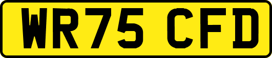 WR75CFD