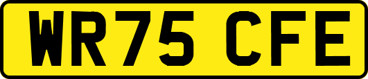 WR75CFE