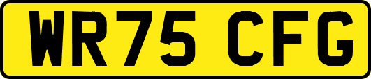 WR75CFG
