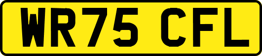 WR75CFL