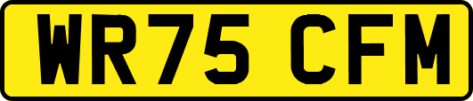 WR75CFM