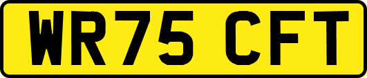 WR75CFT