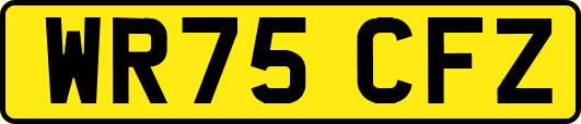 WR75CFZ