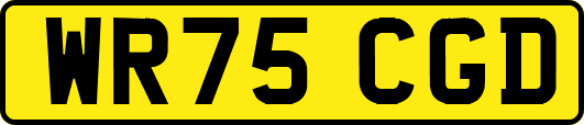 WR75CGD