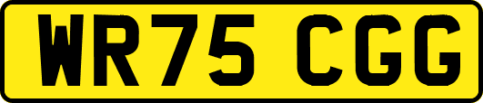 WR75CGG