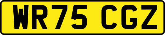 WR75CGZ