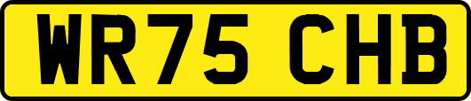 WR75CHB