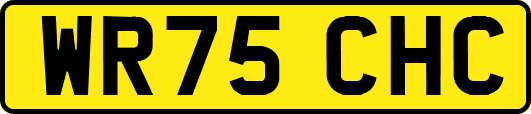 WR75CHC