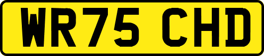 WR75CHD