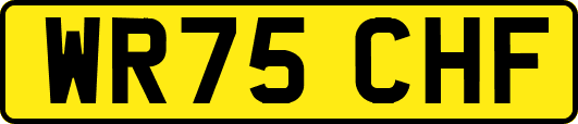 WR75CHF