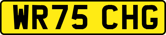 WR75CHG