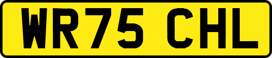 WR75CHL