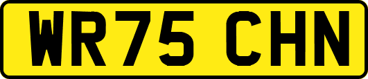 WR75CHN