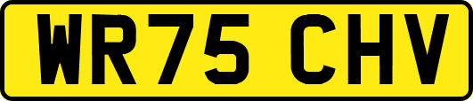 WR75CHV
