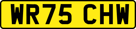 WR75CHW