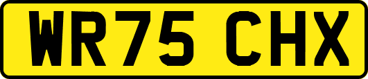 WR75CHX