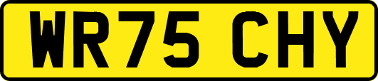 WR75CHY