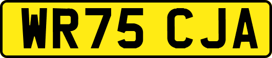 WR75CJA