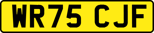 WR75CJF