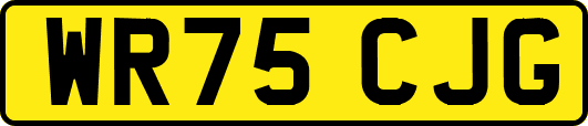 WR75CJG