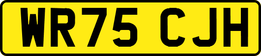 WR75CJH