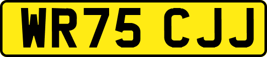 WR75CJJ