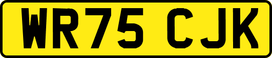 WR75CJK