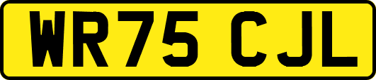 WR75CJL