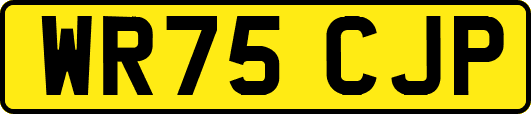 WR75CJP