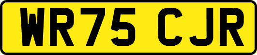 WR75CJR