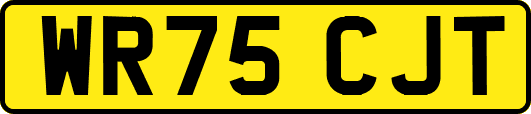 WR75CJT