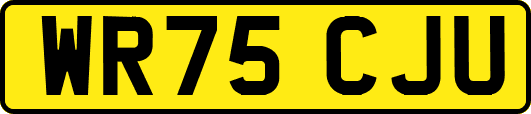 WR75CJU