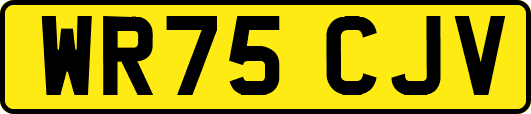 WR75CJV