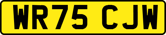 WR75CJW