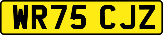 WR75CJZ